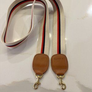 Clare V. Crossbody Strap